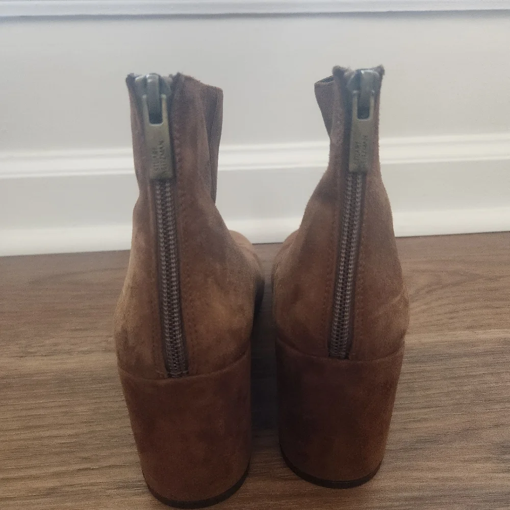 Stuart Weitzman Booties - Picture 3 of 5